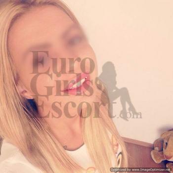 , 22 Caucasian female escort, Sofia